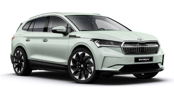 Škoda Enyaq iV autoliising | Sixt Leasing