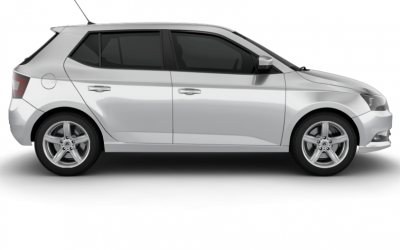 Škoda Fabia autoliising | Sixt Leasing
