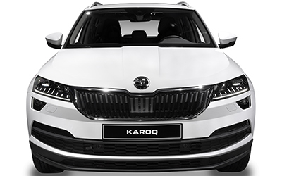 Škoda Karoq autoliising | Sixt Leasing