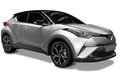 Toyota C-HR autoliising | Sixt Leasing