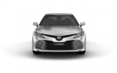 Toyota Camry autoliising | Sixt Leasing