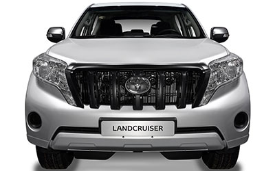 Toyota Land Cruiser autoliising | Sixt Leasing