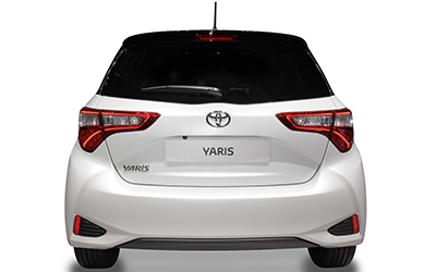 Toyota Yaris autoliising | Sixt Leasing