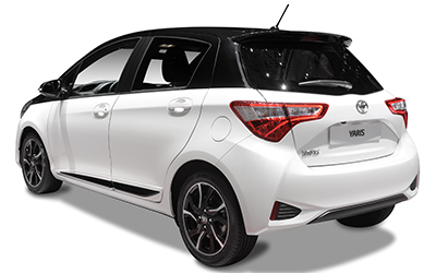 Toyota Yaris autoliising | Sixt Leasing
