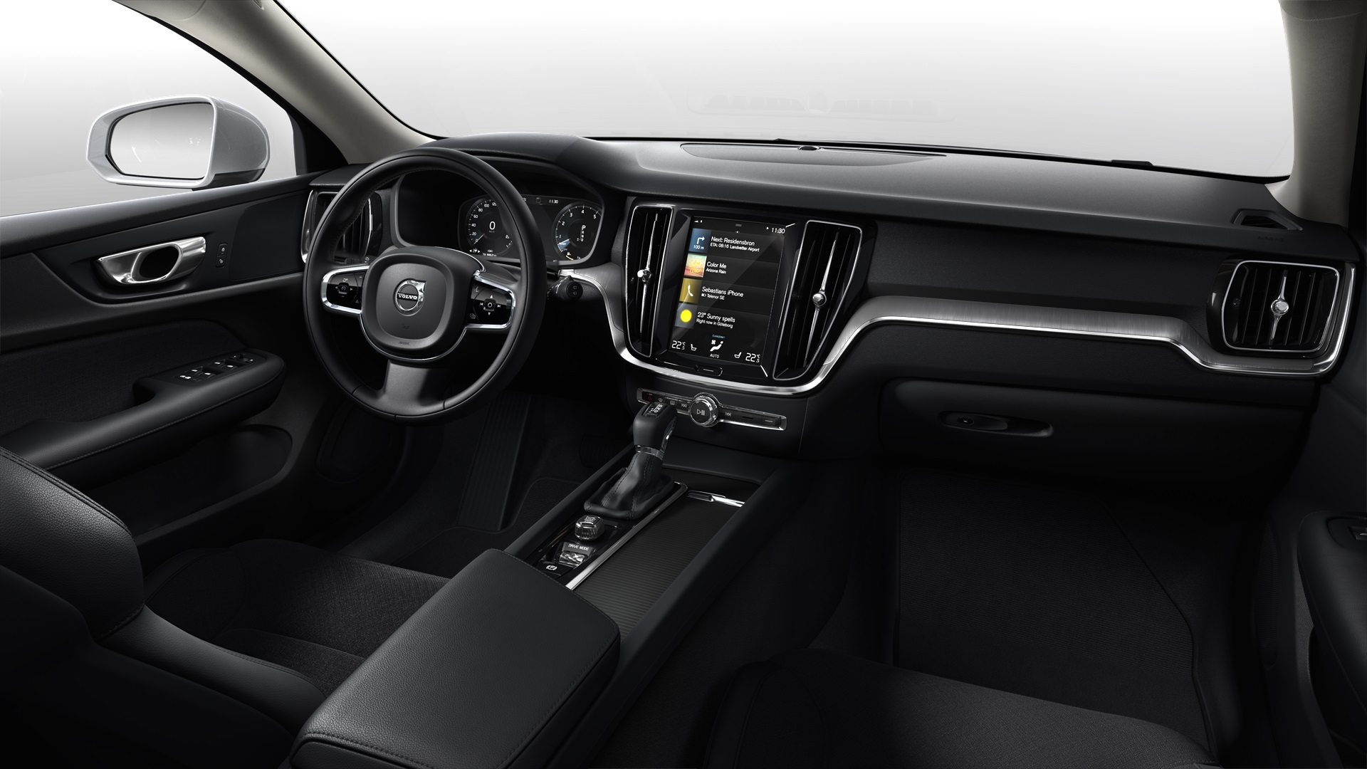 Volvo V60 Cross Country autoliising | Sixt Leasing