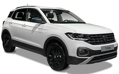 Volkswagen T-ROC autoliising | Sixt Leasing