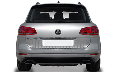 Volkswagen Touareg autoliising | Sixt Leasing