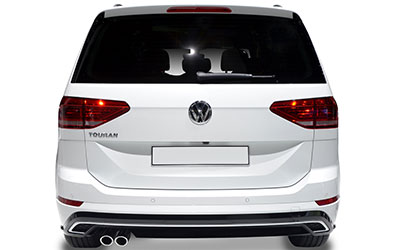 Volkswagen Touran autoliising | Sixt Leasing
