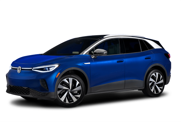 Volkswagen ID.4 autoliising | Sixt Leasing