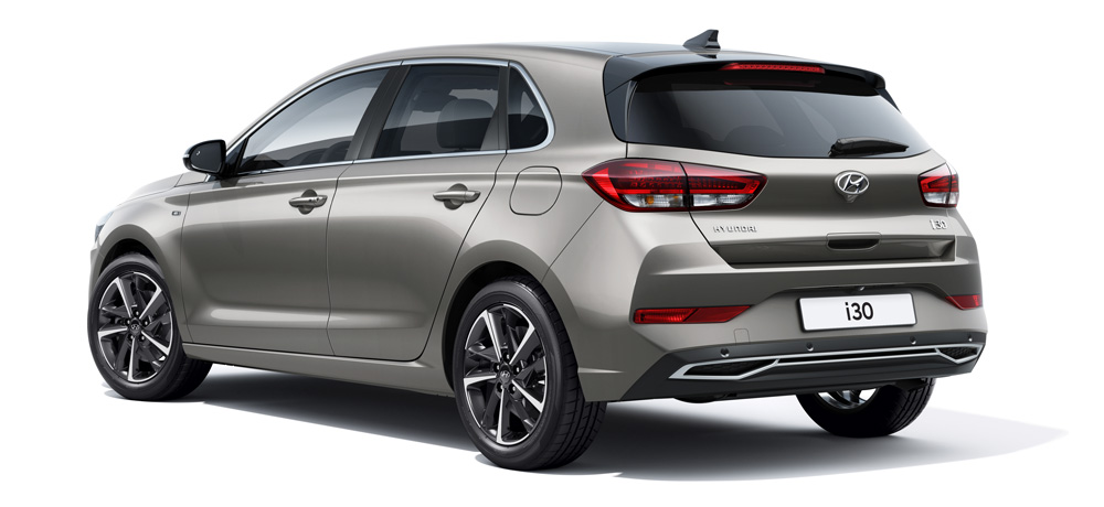 Hyundai i30 autoliising | Sixt Leasing