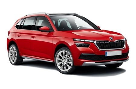 Škoda Kamiq autoliising | Sixt Leasing
